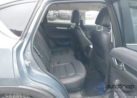 2023 Mazda Cx-5 2.5 S Carbon Edition from USA, damaged, VIN JM3KFBCM4P0136912